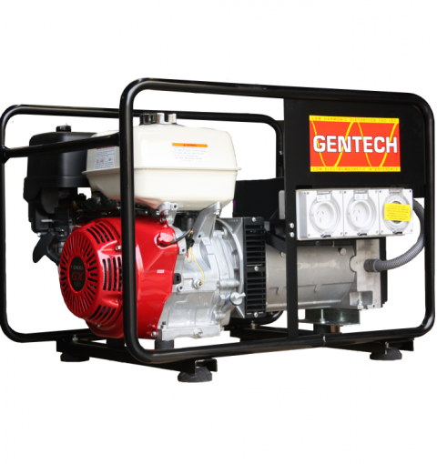 Hire 8Kva Gentech Generator