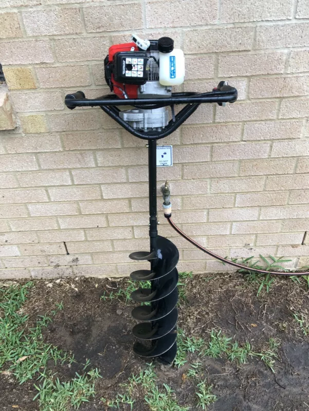 Craigslist Post Hole Digger