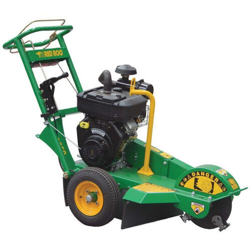 Hire Petrol Stump Grinder - Small 