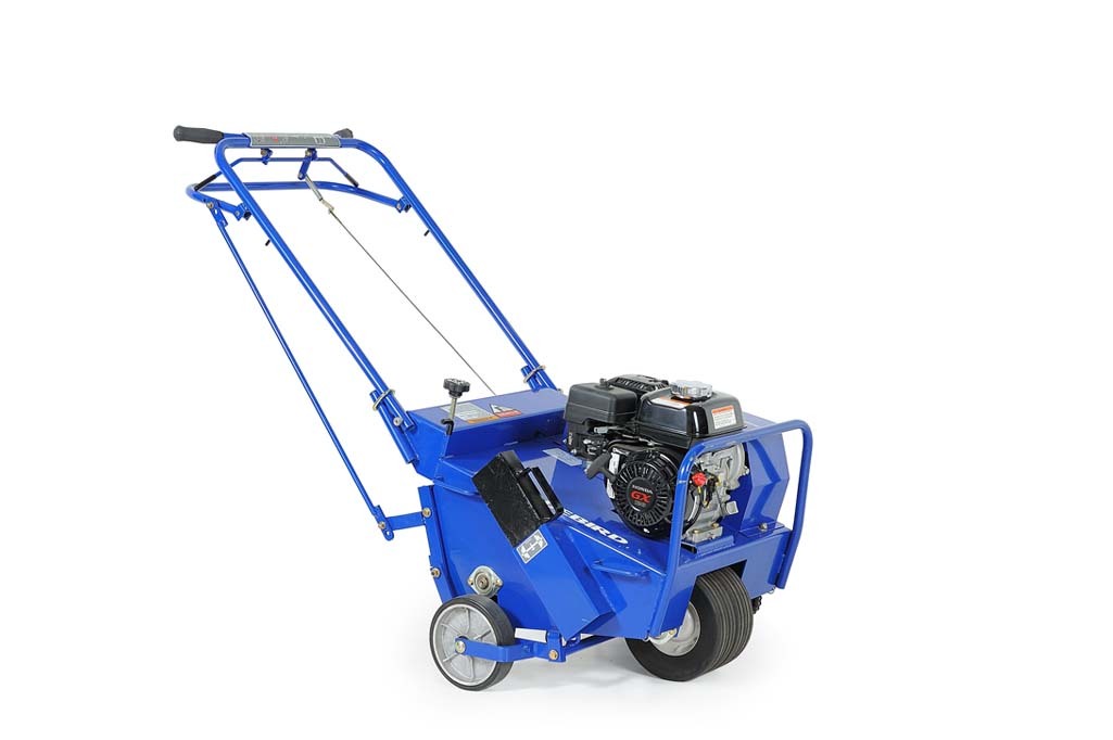 Hire Petrol Lawn Corer