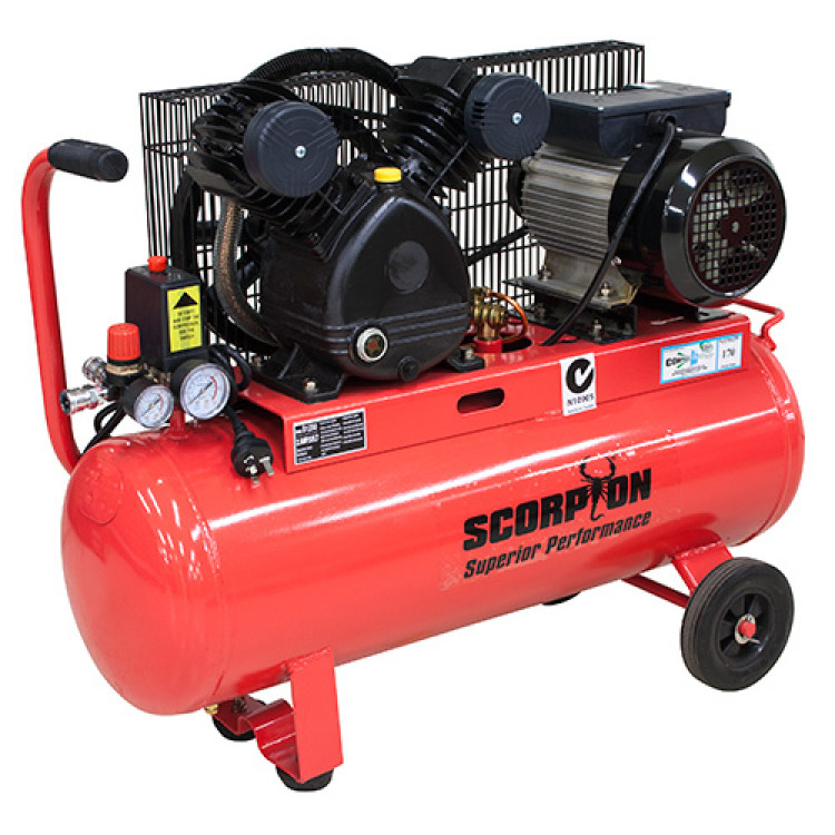 Hire Air Compressor