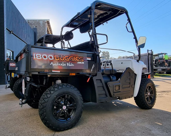 Hire 2 or 4 SEATER BUGGIES, available in unleaded, diesel or electric options