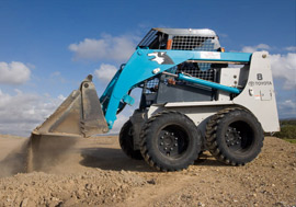 BOBCAT HIRE Brisbane Logan Ipswich 