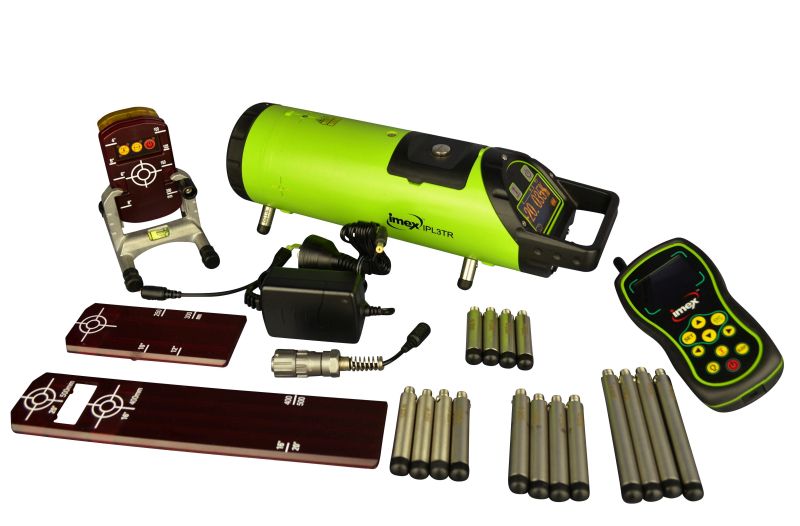 Hire Pipe Laser Level