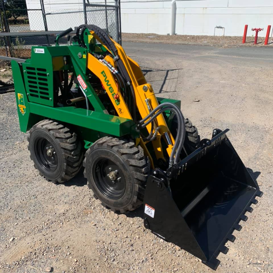 Kanga/ Mini Loader for Dry Hire- Maudsland, Pacific Pines, Gaven, Molendinar, Mount Nathan, Nerang, Ashmore, Advancetown, Gilston, Highland Park and Carrara in Queenland