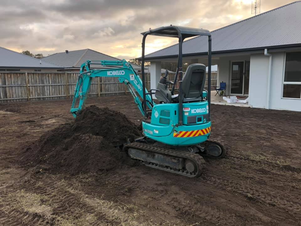 Hire 1.7T Kobelco Excavator