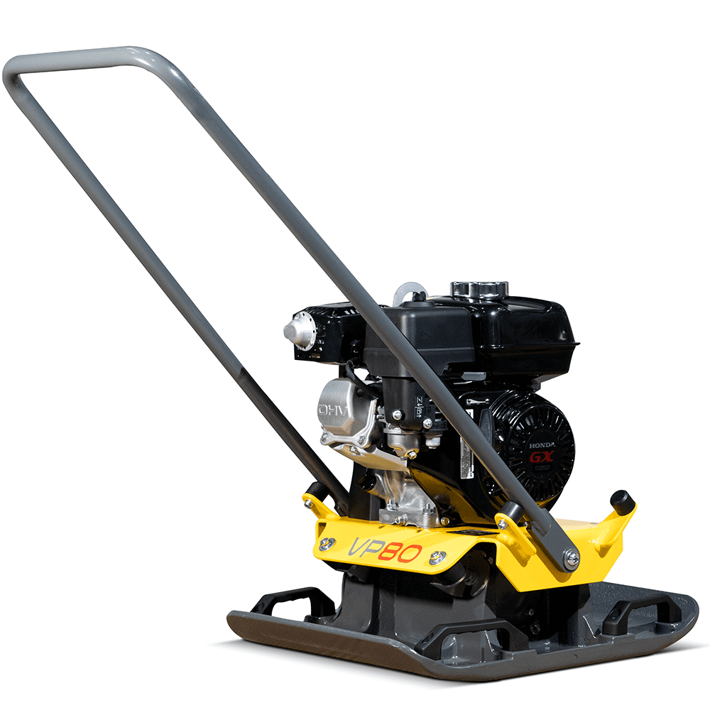 Hire 85kg Petrol Plate Compactor 