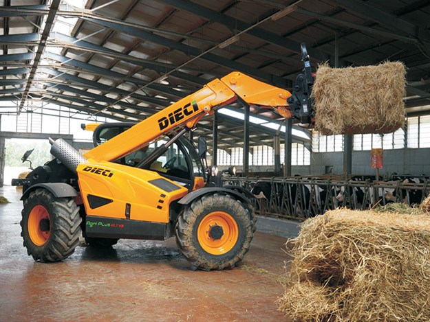 Hire 3 tonne / 4 tonne Telehandler