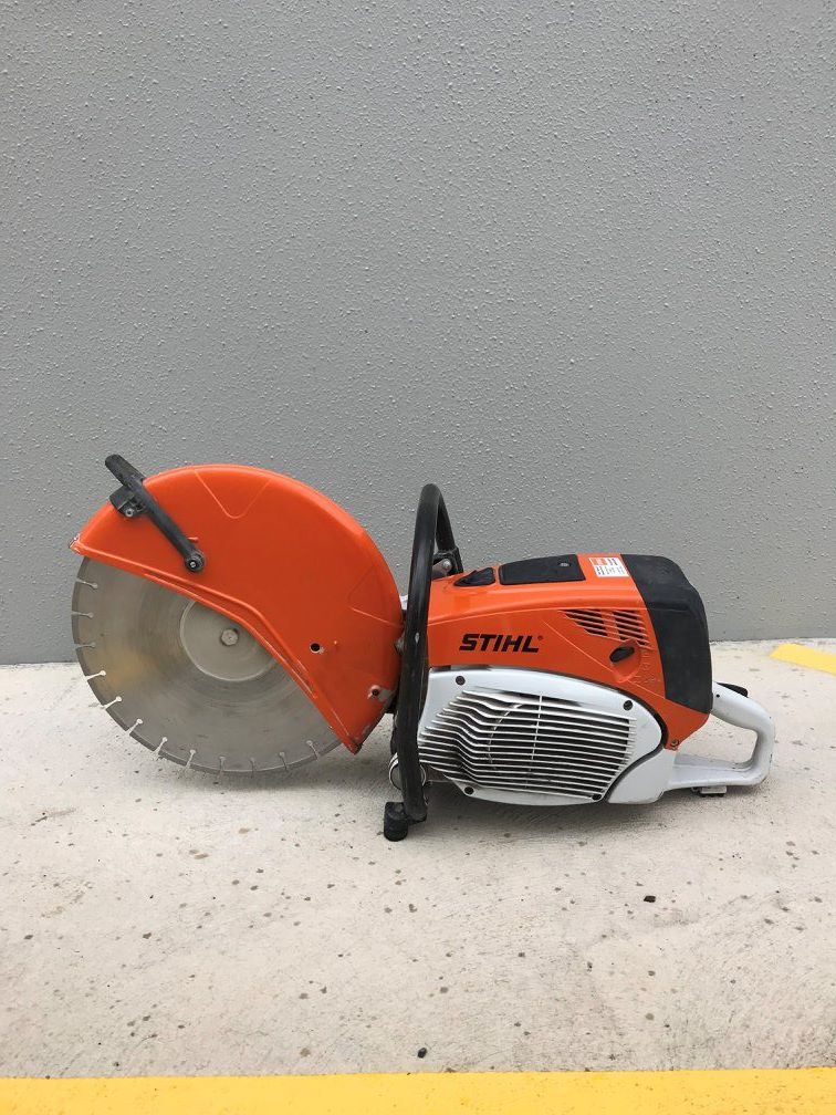 Hire Demolition Saw Stihl 16"