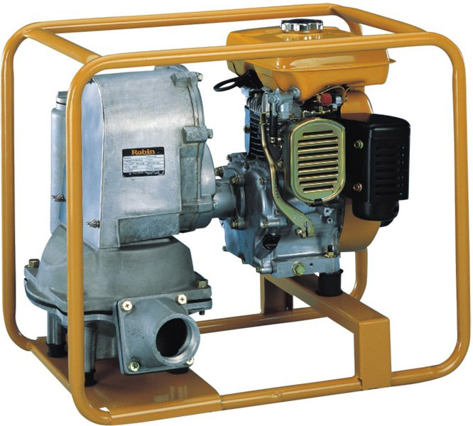 Hire 2" Diaphragm Pump