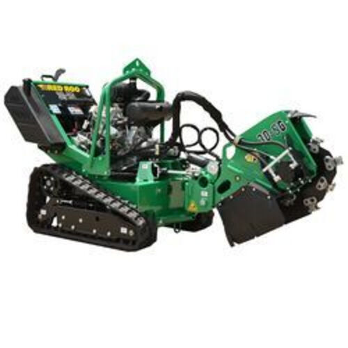 Hire Tracked Stump Grinder - Large 