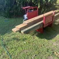 Mini Dumper tippers for hire