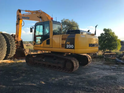 Hire 20T Excavator