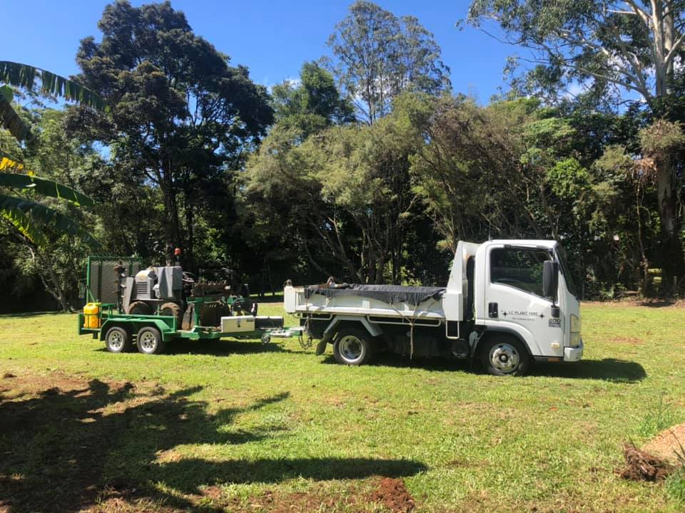 Kanga 827D 8 series with operator for contract hire - Landsborough Qld